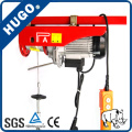 220V mini PA 1000kg wire rope price electric cable hoist